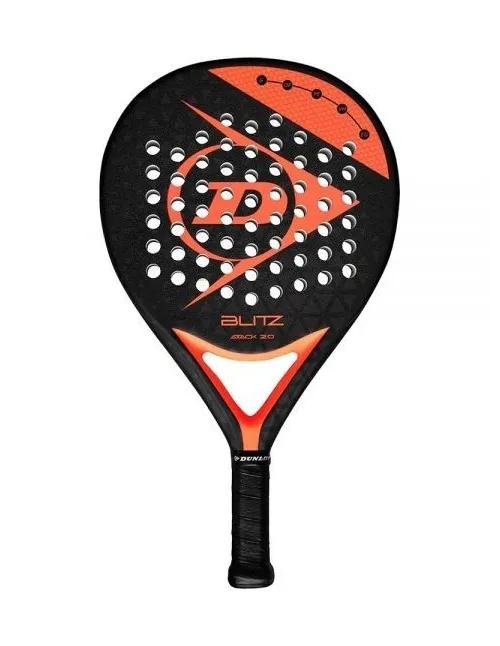 Pala Dunlop Blitz Attack 2.0 | Ofertas de pádel